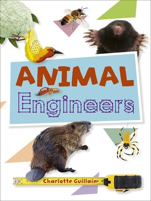 cover image of Reading Planet KS2--Animal Engineers--Level 1